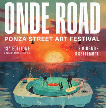 Sergio Caputo, Nada e Stefano Di Battista a Ponza per Onde Road Street Art Festival