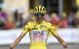 Tour de France, Pogacar vince 14esima tappa: show della maglia gialla