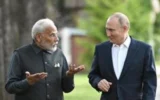 Putin Modi