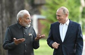 Putin Modi