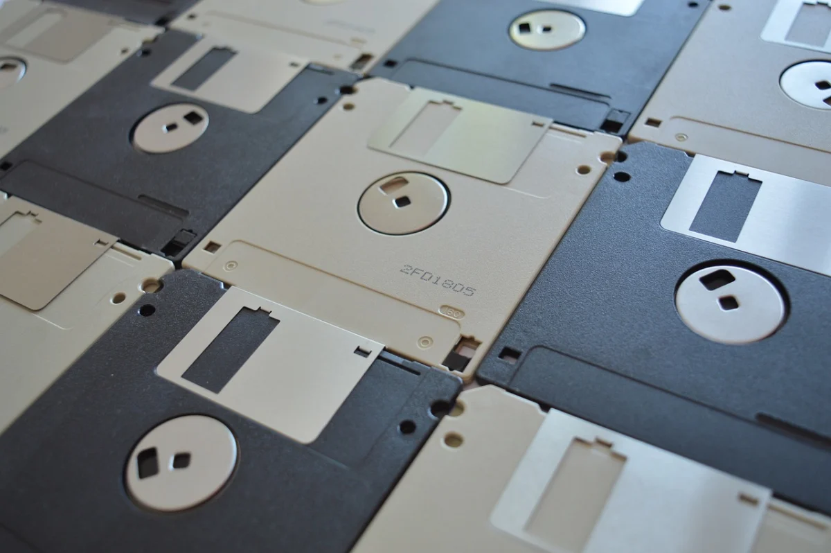 a cosa serve floppy disk