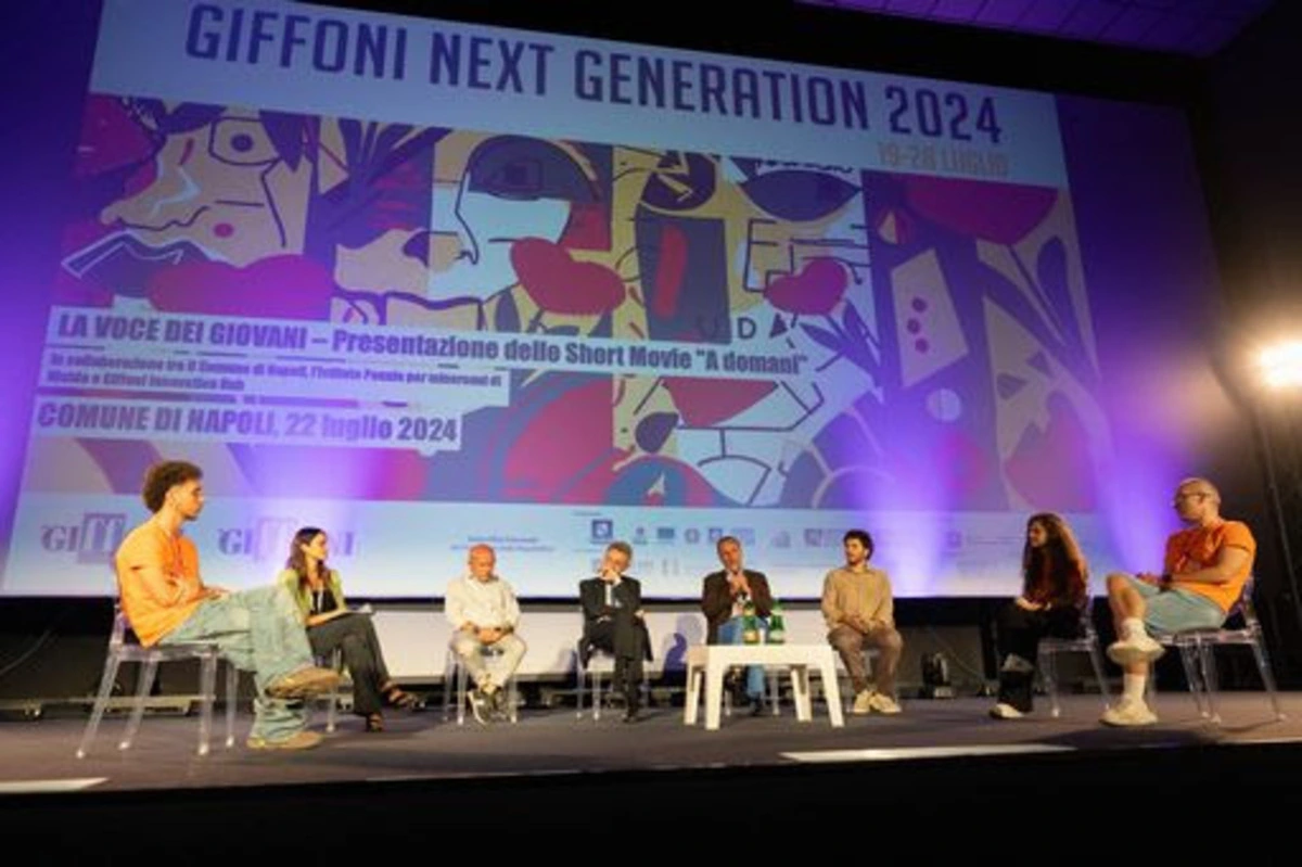 Manfredi a Giffoni