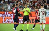 Cagliari-Roma 0-0, traverse per Dovbyk e Marin