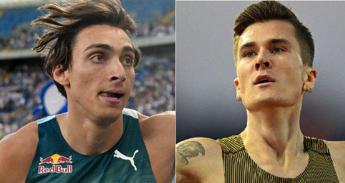 Diamond League, Duplantis e Ingebrigtsen nuovi record del mondo