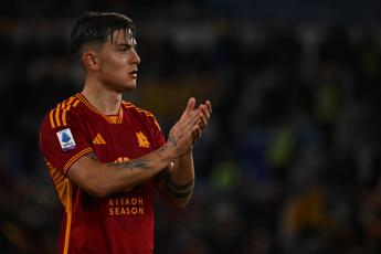 Dybala resta alla Roma, no all'Arabia Saudita