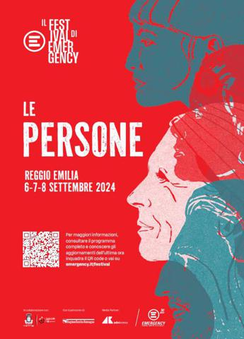 Festival Emergency, a Reggio Emilia tre giorni per parlare di 'persone'