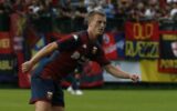 Fiorentina, ufficiale l'acquisto di Gudmundsson dal Genoa