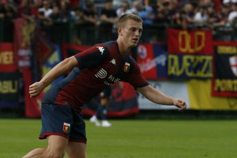 Fiorentina, ufficiale l'acquisto di Gudmundsson dal Genoa