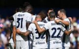 Genoa-Inter 2-2, doppietta Thuram non basta ai nerazzurri