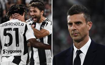 Juventus-Como 3-0, buona la prima di Thiago Motta