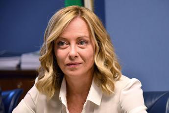 Meloni vede Weber e blinda Fitto, asse per Commissione Ue "che cambi passo"