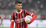 Milan, infortunio muscolare per Morata