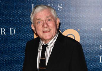 Morto Phil Donahue, inventò il talk show con le domande del pubblico