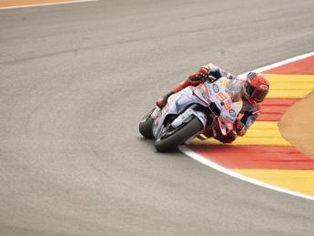 MotoGp Aragon, sprint a Marquez. Martin scalza Bagnaia da vetta