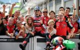 MotoGp Austria, Bagnaia trionfa e torna da solo in vetta al mondiale