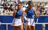 Parigi 2024, Errani e Paolini oro nel doppio femminile