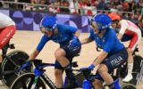 Parigi 2024, Guazzini e Consonni oro nel ciclismo su pista