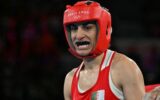 Parigi 2024, Khelif medaglia d'oro nella boxe