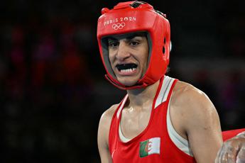 Parigi 2024, Khelif medaglia d'oro nella boxe