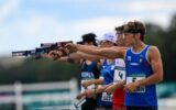 Parigi 2024, bronzo nel pentathlon per Giorgio Malan