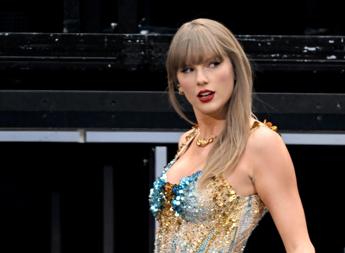 Taylor Swift: "Voto per Kamala Harris, una guerriera per gli Usa"