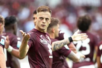 Torino-Atalanta 2-1, rimonta granata con Ilic e Adams