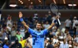 US Open, Djokovic al secondo turno. Darderi eliminato