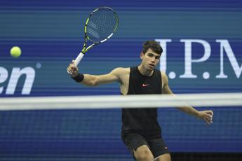 US Open, sorpresa: Alcaraz eliminato al secondo turno