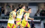 Verona-Juve 0-3, doppietta Vlahovic e gol di Savona: bianconeri primi da soli