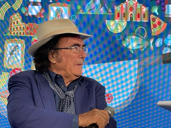 Al Bano: "Non ho niente né contro i fascisti né contro i comunisti'