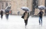 Allerta meteo rossa in Emilia Romagna, oggi chiuse le scuole a Bologna