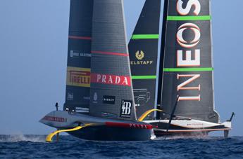 America's Cup, Luna Rossa torna dopo i rinvii per maltempo: dove e quando vedere la gara