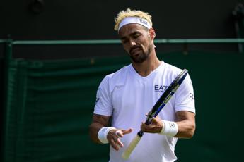 Atp Pechino, Fognini ko nelle qualificazioni. Sinner sfida Jarry al primo turno