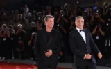 Brad Pitt e George Clooney