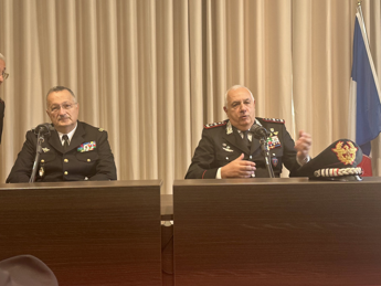 Capo Gendarmeria francese: "Cooperazione con l'Arma"