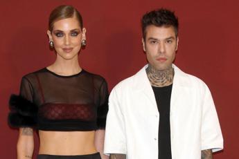 Chiara Ferragni smentisce accordo con Fedez su separazione