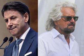 Conte non rinnova contratto al garante Grillo: "Fa controcomunicazione e sabotaggio"