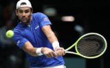 Coppa Davis, Italia-Belgio 1-0: Berrettini supera Blockx