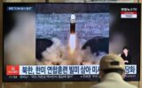 Corea del Nord testa nuovo missile: testata gigante da 4,5 tonnellate