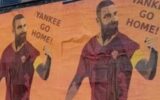 "De Rossi nostro vanto, yankee go home!", a Roma spuntano i manifesti