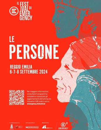 Emergency, domani si conclude il festival a Reggio Emilia, in 5mila a prima giornata