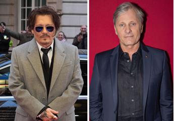 Festa cinema Roma, a Johnny Depp e Viggo Mortensen i premi alla carriera