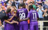 Fiorentina-Lazio 2-1, Gudmundsson stende biancocelesti in rimonta