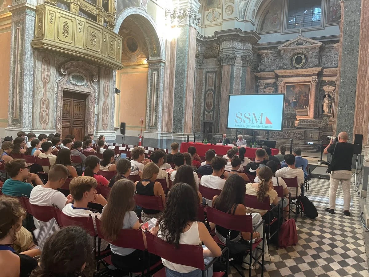 Scuola Superiore Meridionale