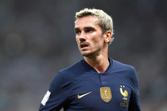 Francia, Griezmann lascia i Bleus: "Spazio alla nuova generazione"