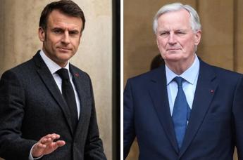 Francia in piazza oggi contro Macron, Barnier cerca i numeri per il governo