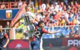 Genoa-Roma 1-1, primo gol in giallorosso per Dovbyk