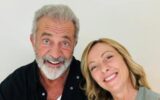 Giorgia Meloni, selfie con Mel Gibson: ecco 'Mel & Mel'