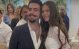 Ignazio Boschetto de Il Volo si è sposato: il 'sì' a miss Venezuela Michelle Bertolini - Video