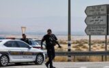 Israele, attacco a confine con Giordania: tre morti